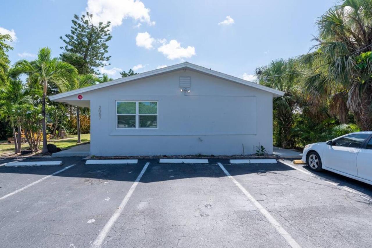 Just Off Wilton Drive Apt 2 Fort Lauderdale Exterior foto