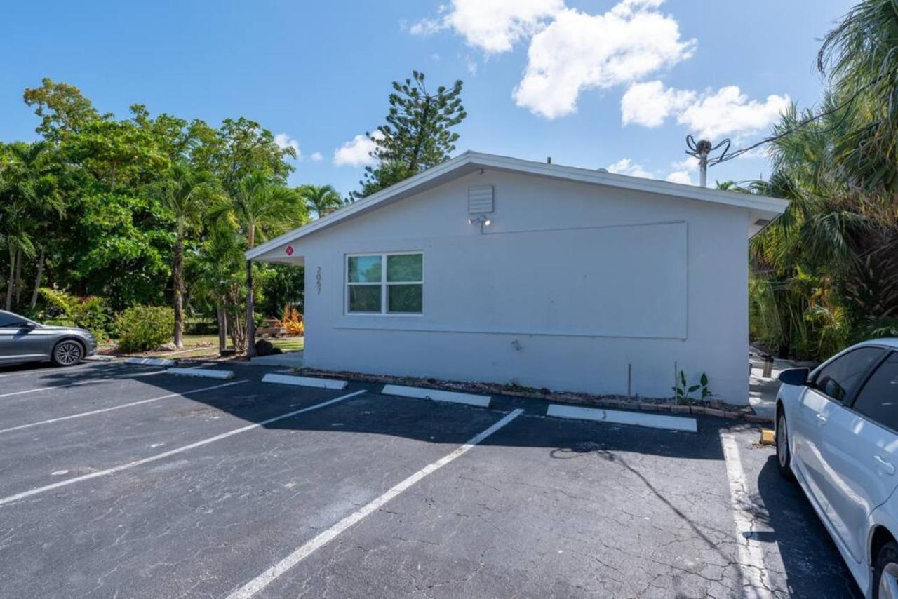 Just Off Wilton Drive Apt 2 Fort Lauderdale Exterior foto