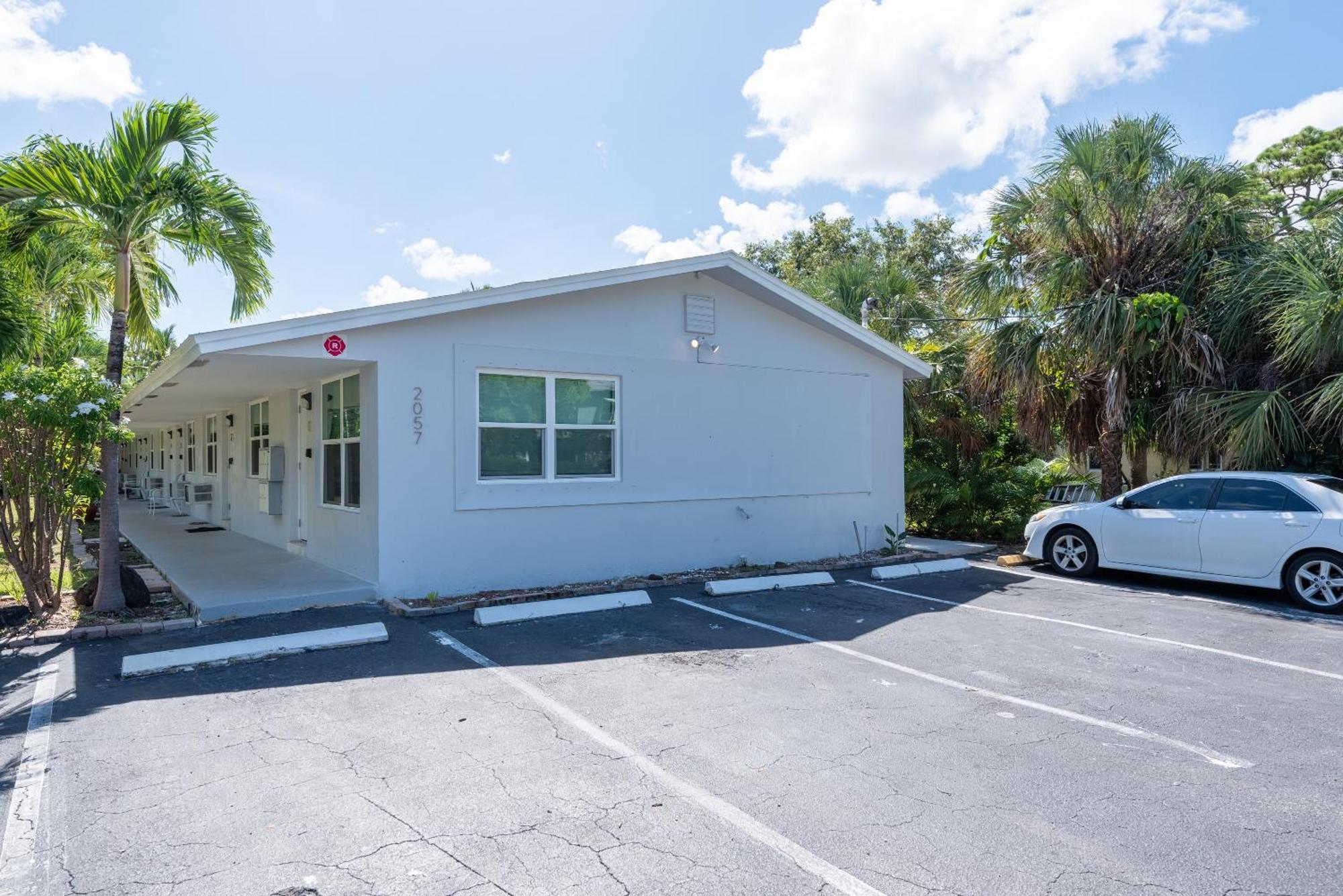 Just Off Wilton Drive Apt 2 Fort Lauderdale Exterior foto